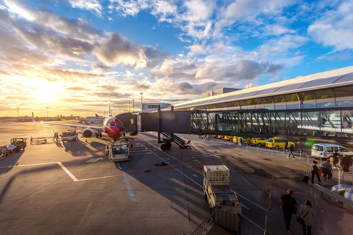 Flight to Asia halal travel from France
