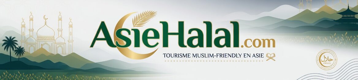 Asie Halal, tourisme muslim-friendly en Asie