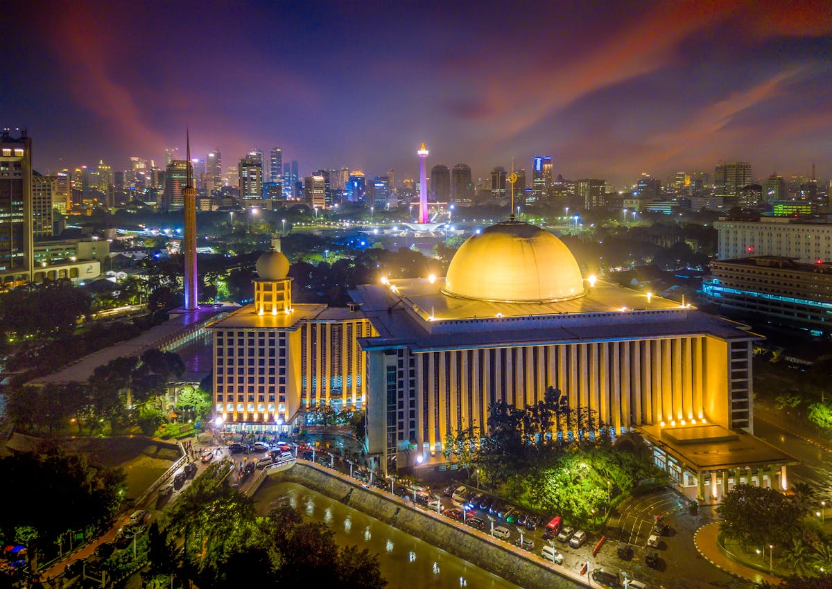 histoire islam java wali songo jakarta