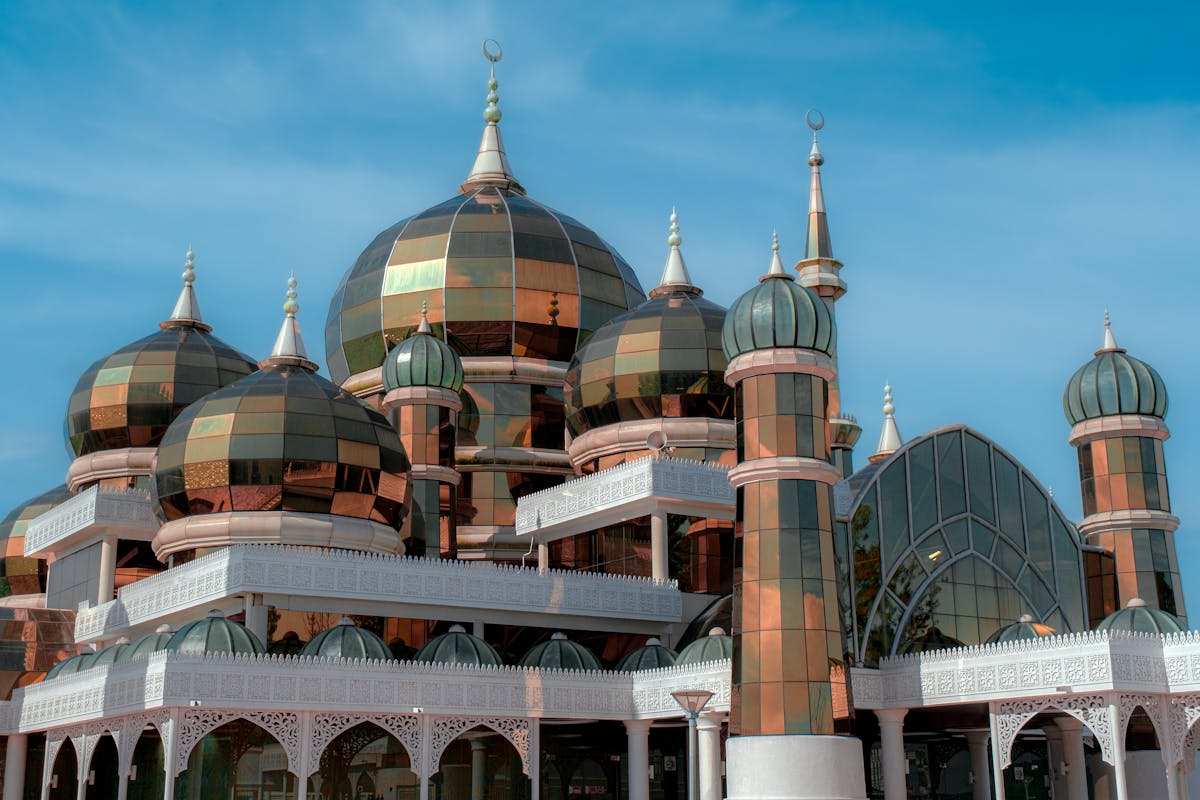 islam asie