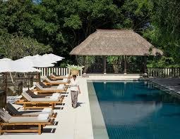 Bali halal pool gazebo Muslim travel Indonesia