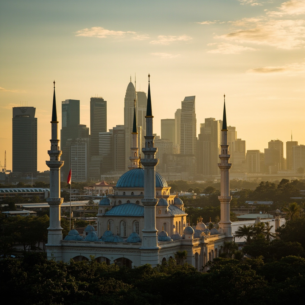 History of Islam in Singapore