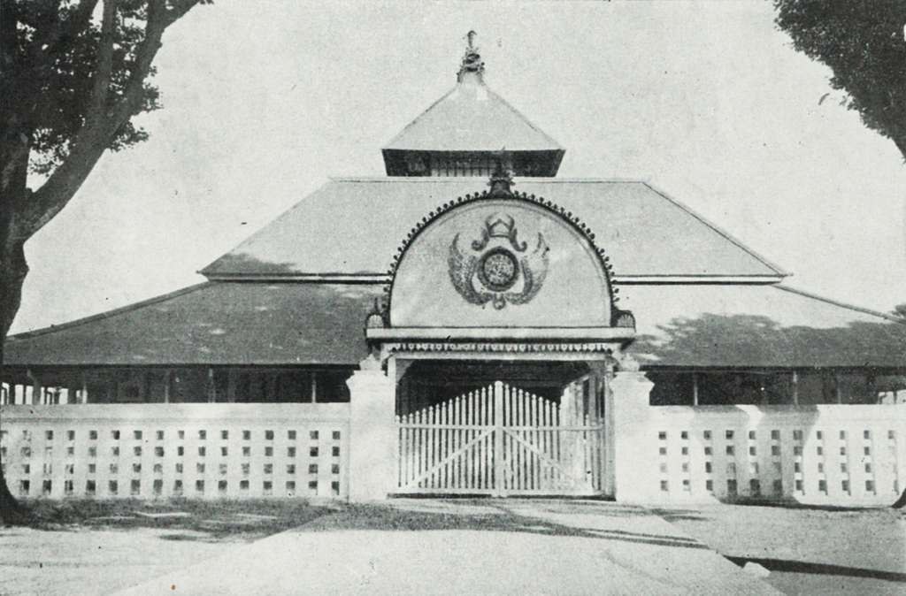 Islamic Heritage of Yogyakarta